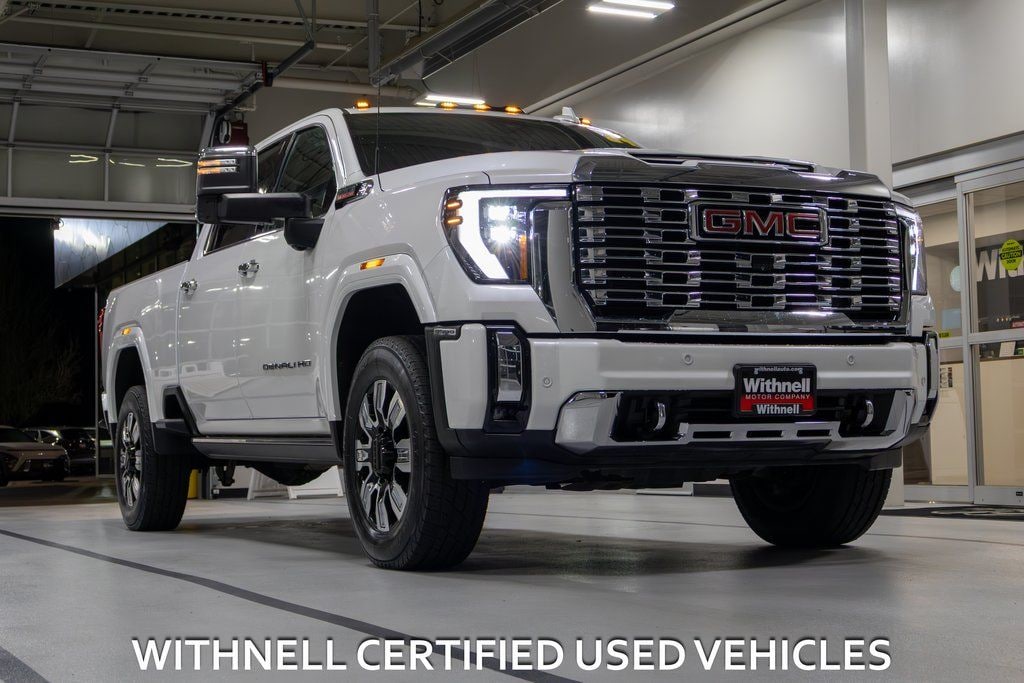 Used 2024 GMC Sierra 3500HD Denali Truck