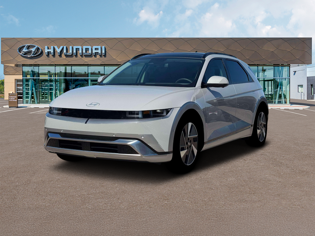 New 2026 Hyundai IONIQ 5 Limited SUV