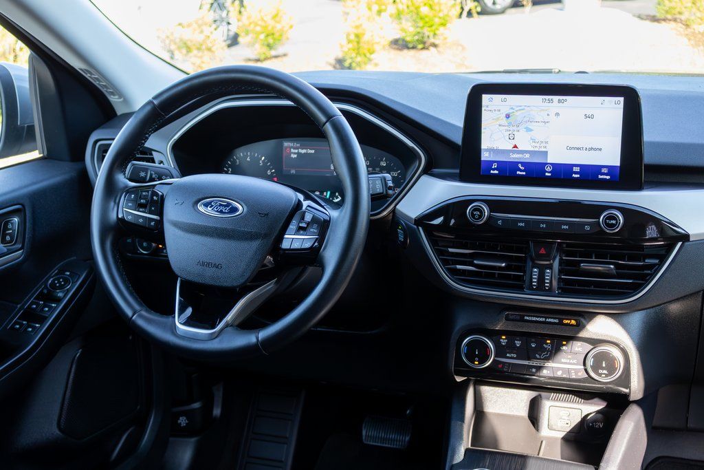2022 Ford Escape SEL - Photo 11