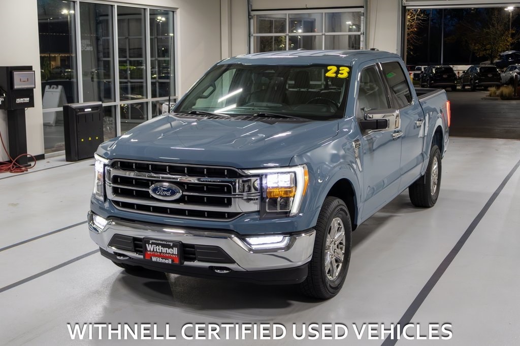 2023 Ford F-150 Lariat's photo