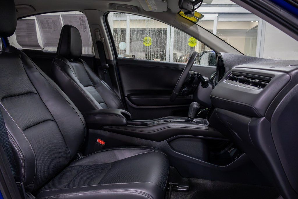 2020 Honda HR-V EX-L - Photo 12