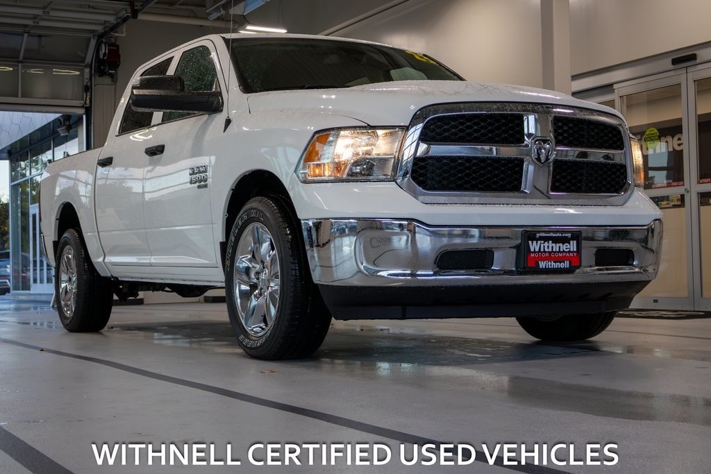 Used 2023 Ram 1500 Classic SLT Truck