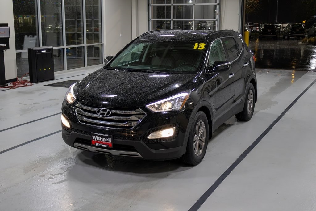 2013 Hyundai Santa Fe Sport's photo