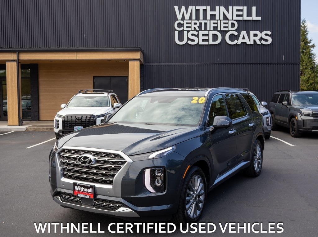 Used 2020 Hyundai Palisade Limited SUV