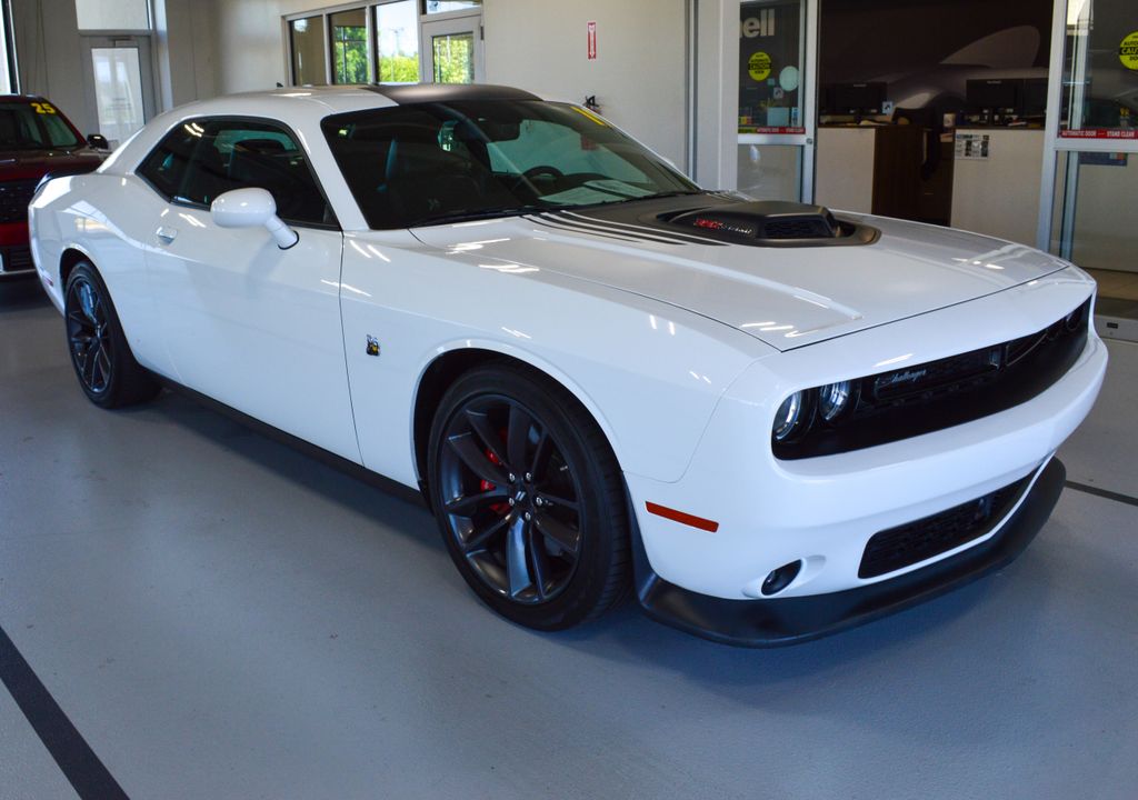 2019 Dodge Challenger