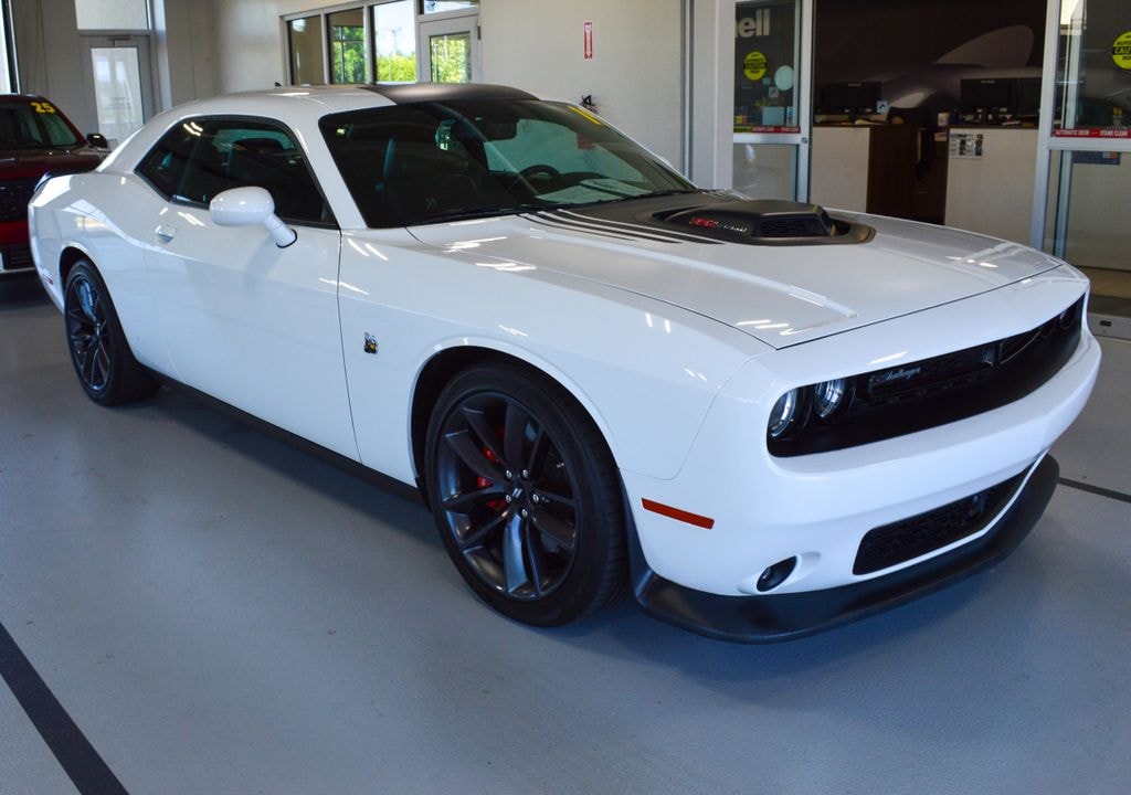 Used 2019 Dodge Challenger R/T Scat Pack Coupe
