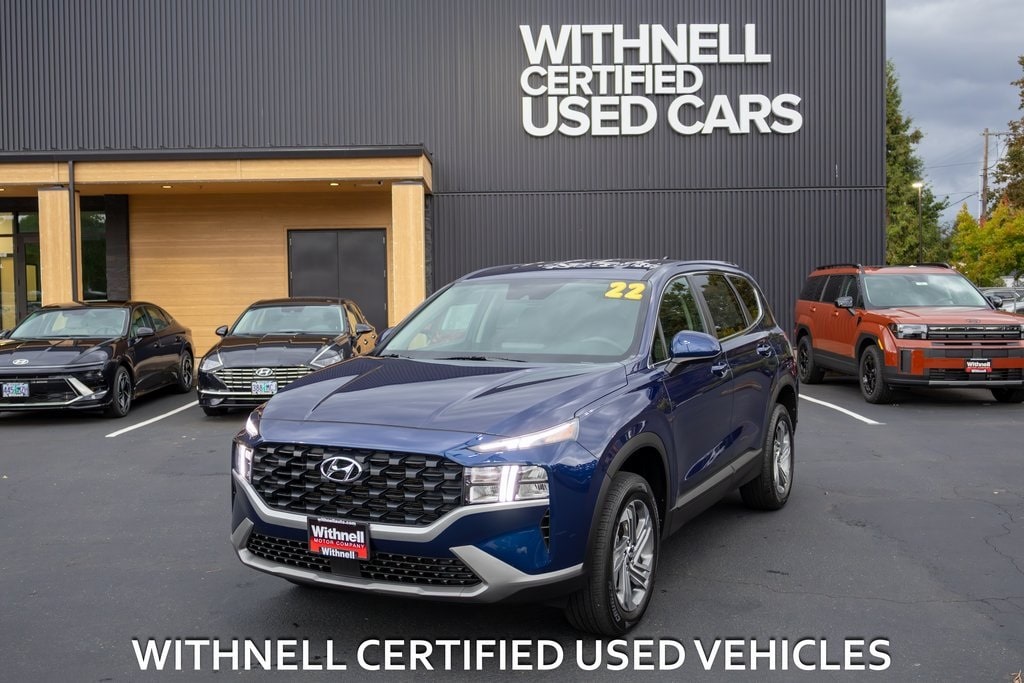2022 Hyundai Santa Fe SUV 