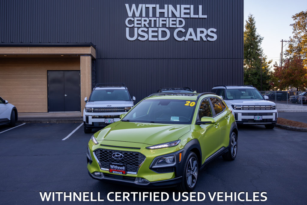 2020 Hyundai Kona