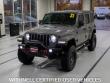Used 2021 Jeep Wrangler Unlimited Sahara Altitude SUV