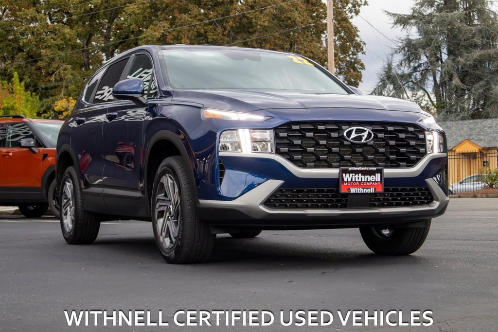 Used 2022 Hyundai Santa Fe SE SUV