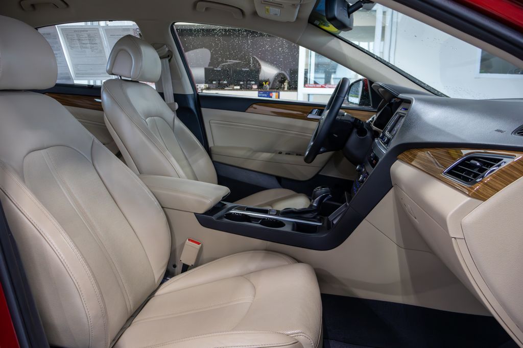2015 Hyundai Sonata Limited - Photo 12