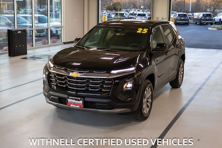 2025 Chevrolet Equinox LT SUV