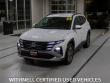 Used 2025 Hyundai Tucson Hybrid Blue SUV