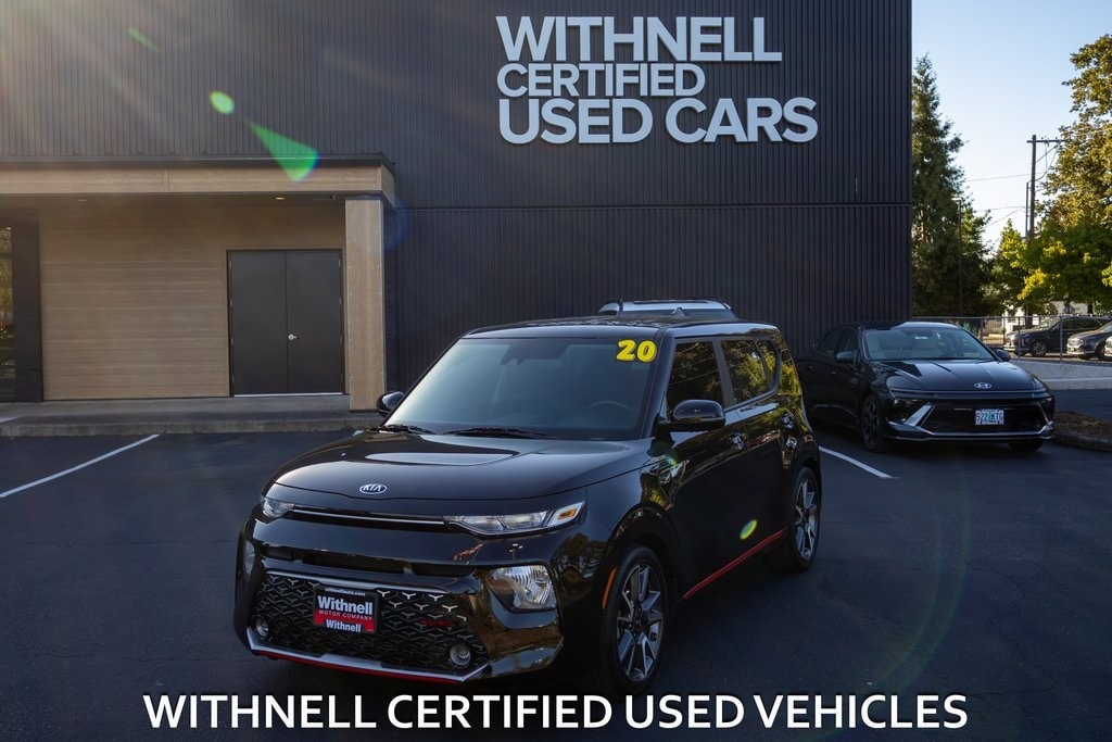 2020 Kia Soul