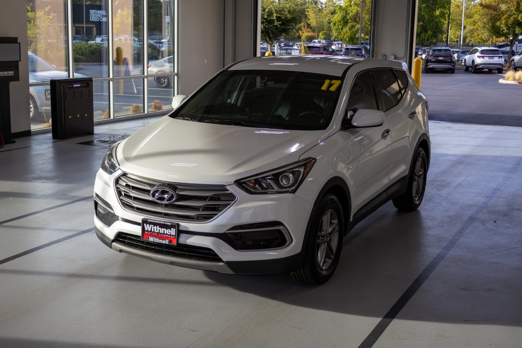 Used 2017 Hyundai Santa Fe Sport 2.4 SUV