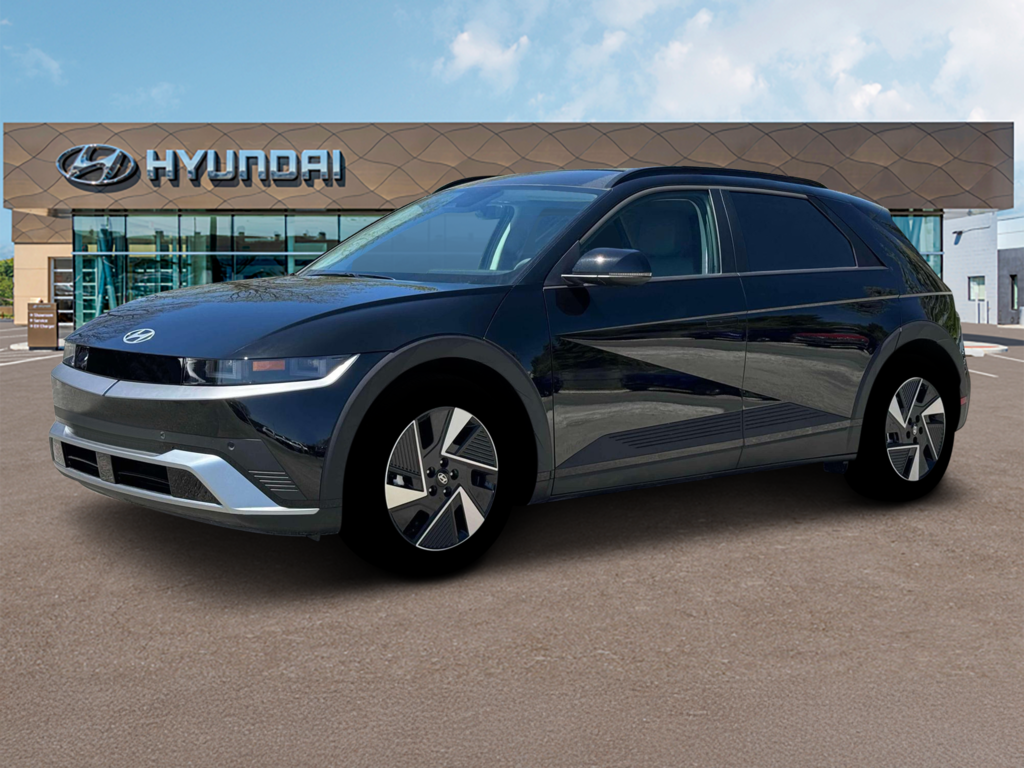 New 2026 Hyundai IONIQ 5 SEL SUV