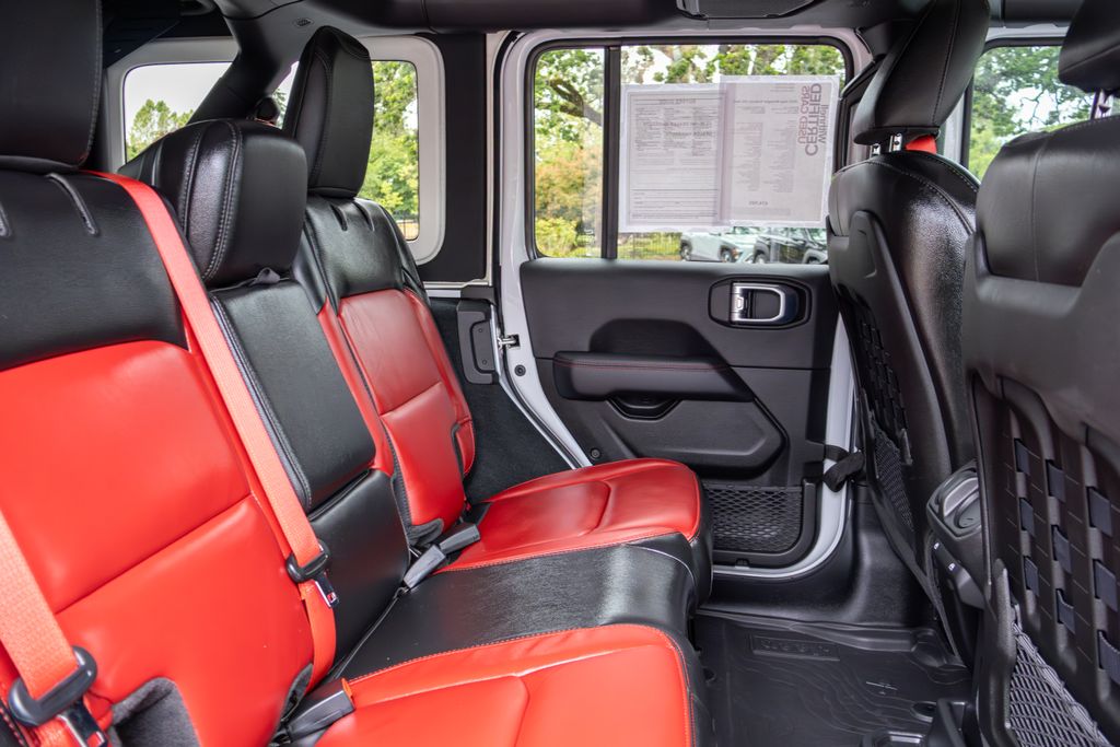 2023 Jeep Wrangler 4-Door Rubicon 392 20th Anniversary - Photo 13