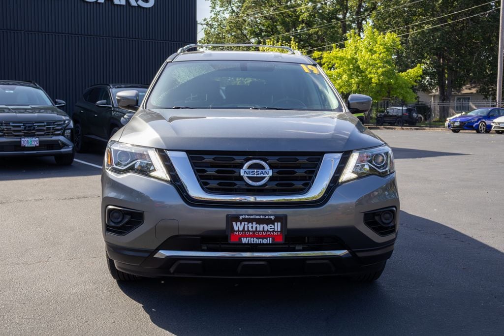 2019 Nissan Pathfinder S - Photo 4