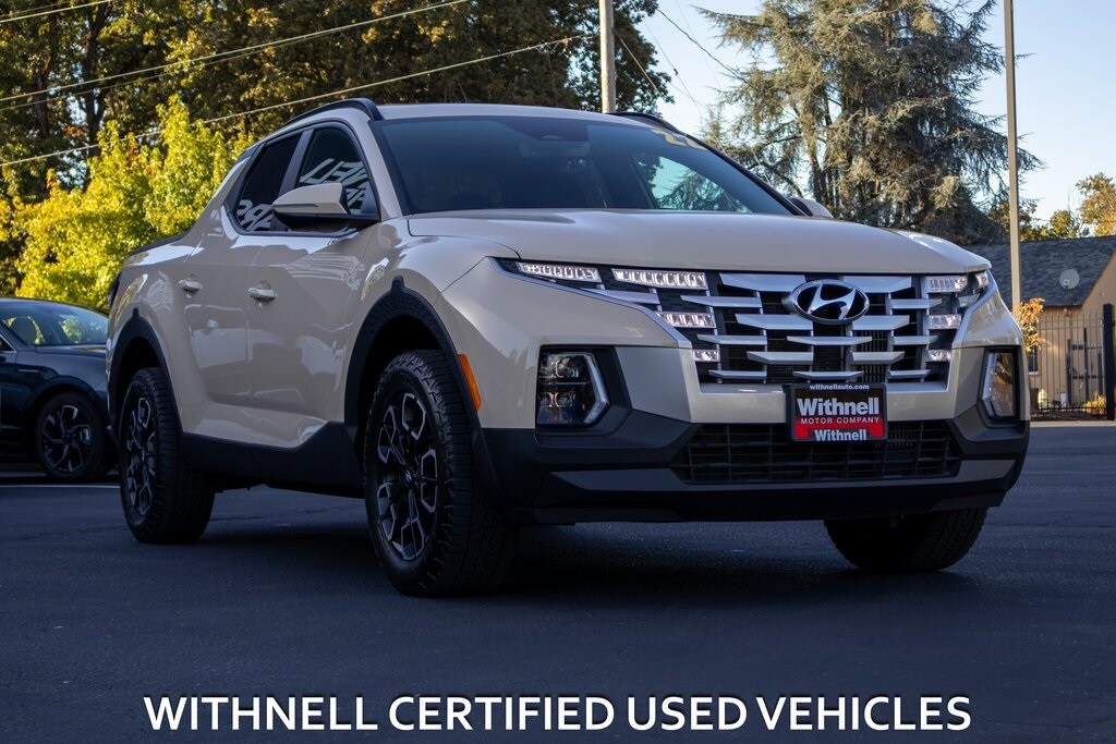 2022 Hyundai Santa Cruz SEL Premium photo 2