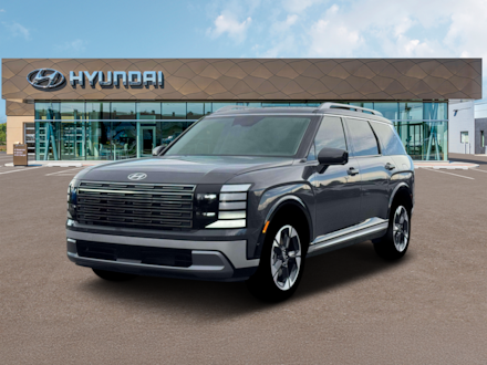 2026 Hyundai Palisade Limited AWD SUV