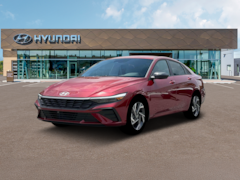 2025 Hyundai Elantra Hybrid SEL Sport Sedan