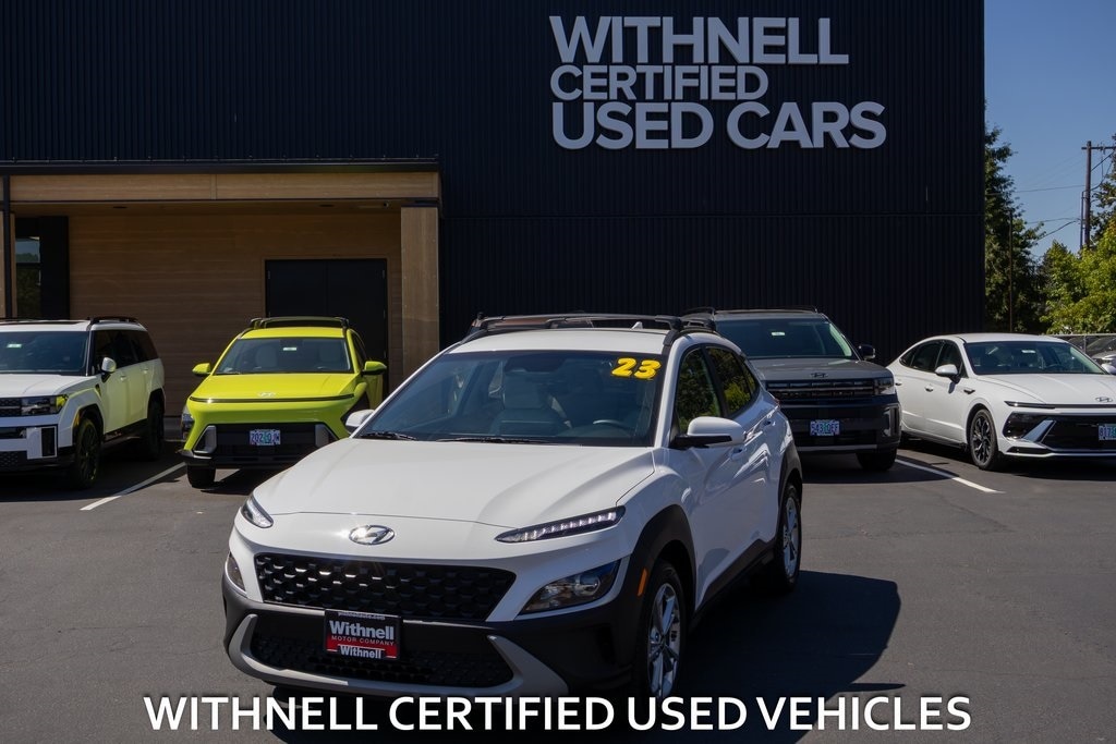 2023 Hyundai Kona SEL