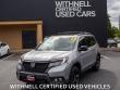 Used 2020 Honda Passport Elite SUV