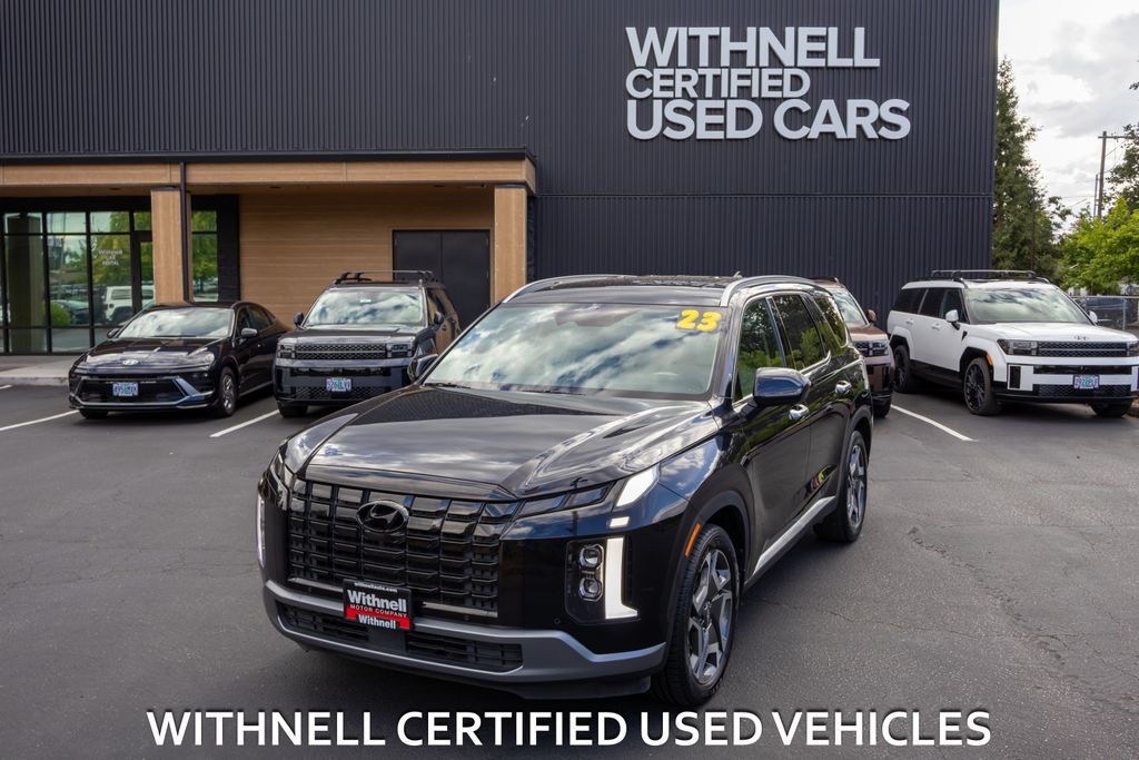 2023 Hyundai Palisade SUV 