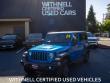 Used 2024 Jeep Wrangler Sport S SUV