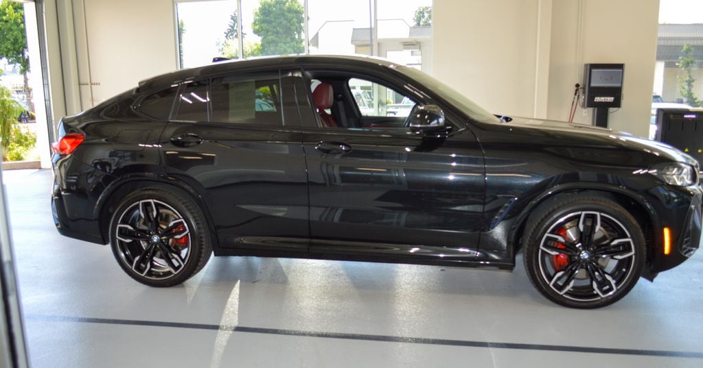 2022 BMW X4 M40i - Photo 8