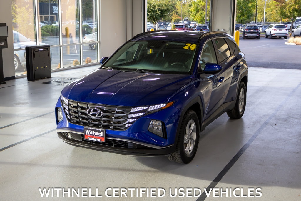 2024 Hyundai Tucson