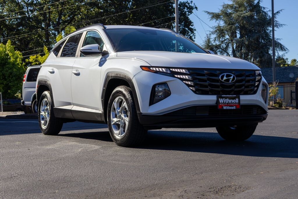 Used 2022 Hyundai Tucson SEL SUV