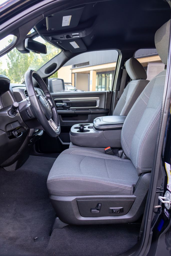 2023 RAM Ram 1500 Classic Warlock - Photo 15
