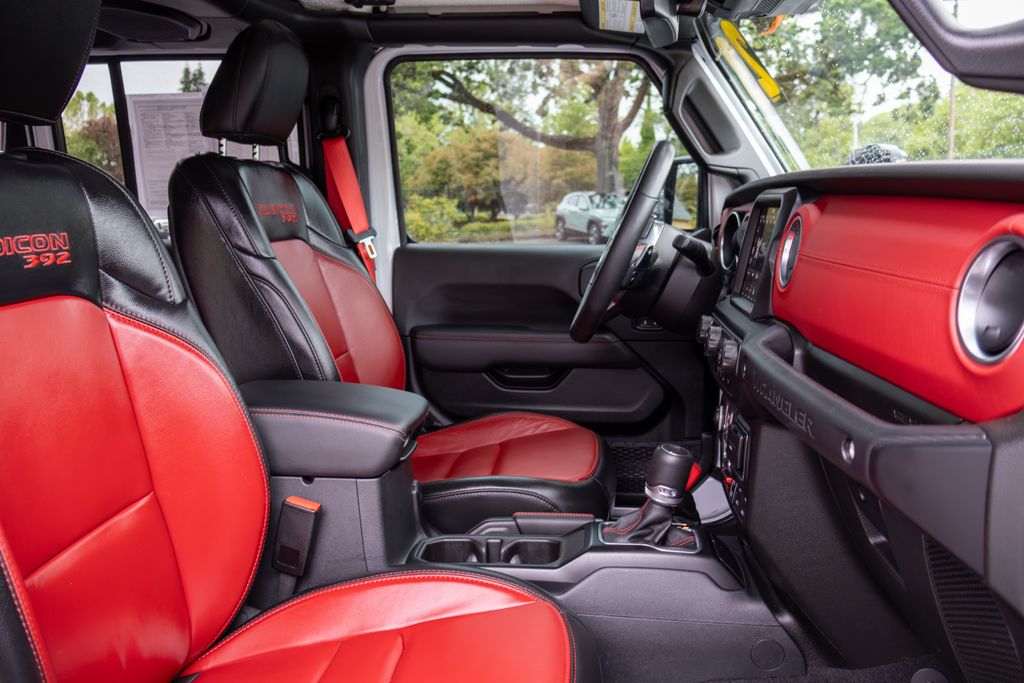 2023 Jeep Wrangler 4-Door Rubicon 392 20th Anniversary - Photo 12