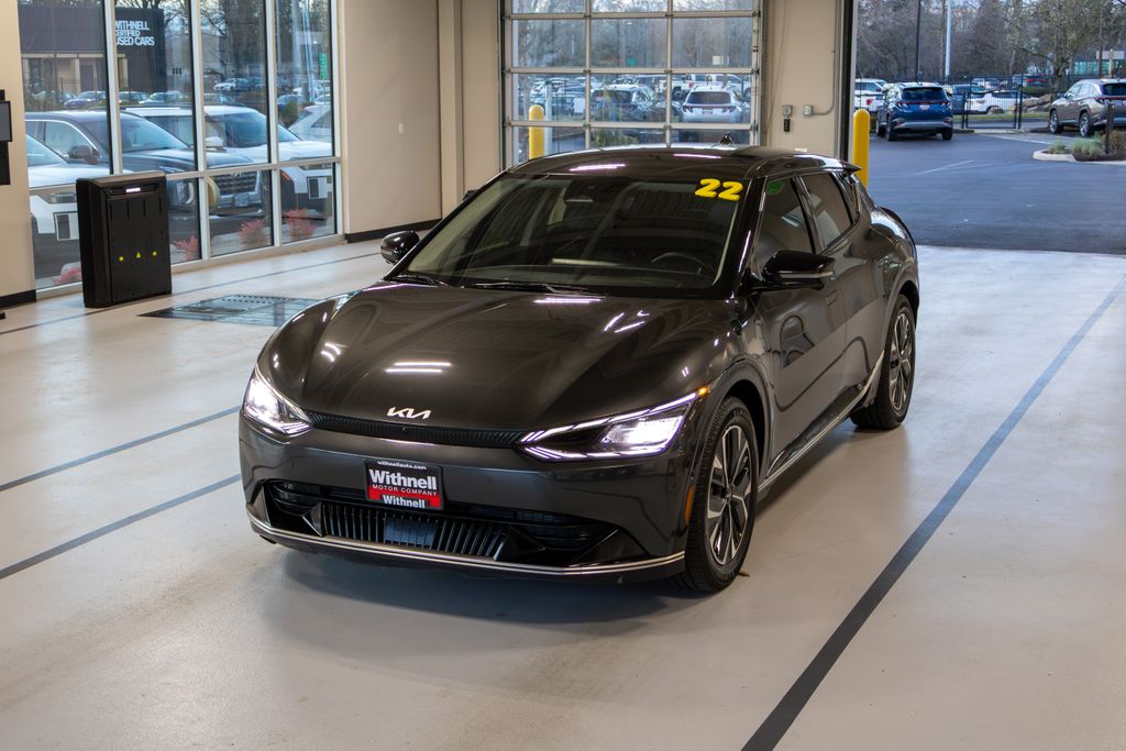 2022 Kia Ev6 Wind