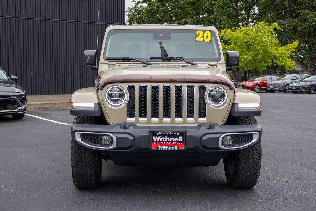 2020 Jeep Gladiator North Edition - Photo 4