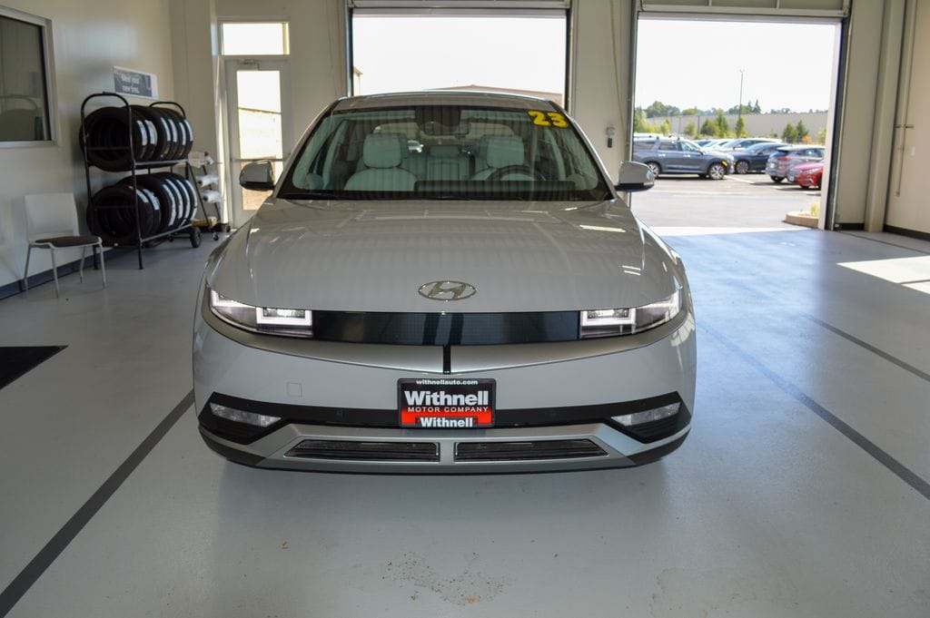 Used 2023 Hyundai IONIQ 5 SEL with VIN KM8KNDAF4PU214461 for sale in Salem, OR