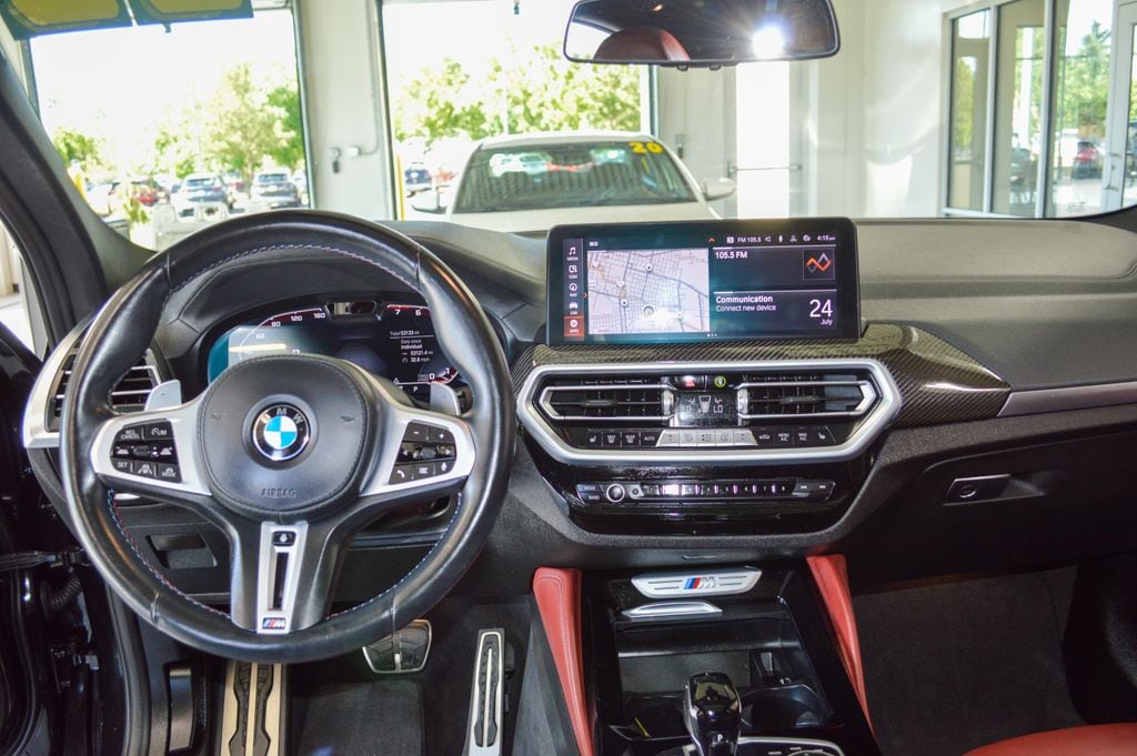 2022 BMW X4 M40i - Photo 12