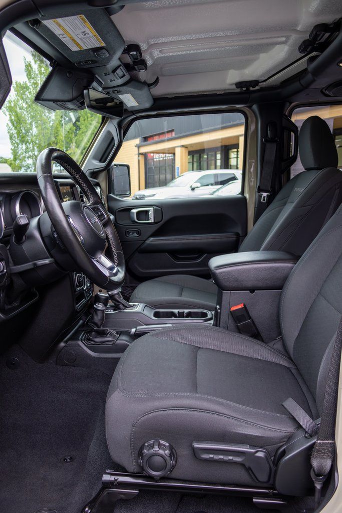 2020 Jeep Gladiator North Edition - Photo 15