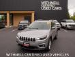 Used 2019 Jeep Cherokee Latitude SUV