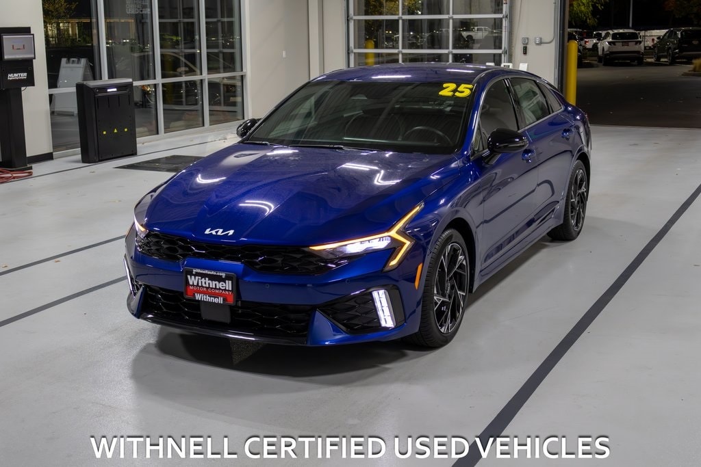Used 2025 Kia K5 GT-Line Sedan