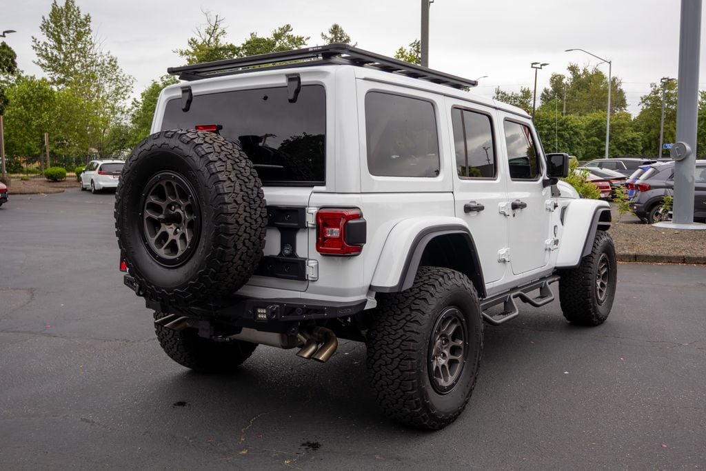 2023 Jeep Wrangler 4-Door Rubicon 392 20th Anniversary - Photo 7