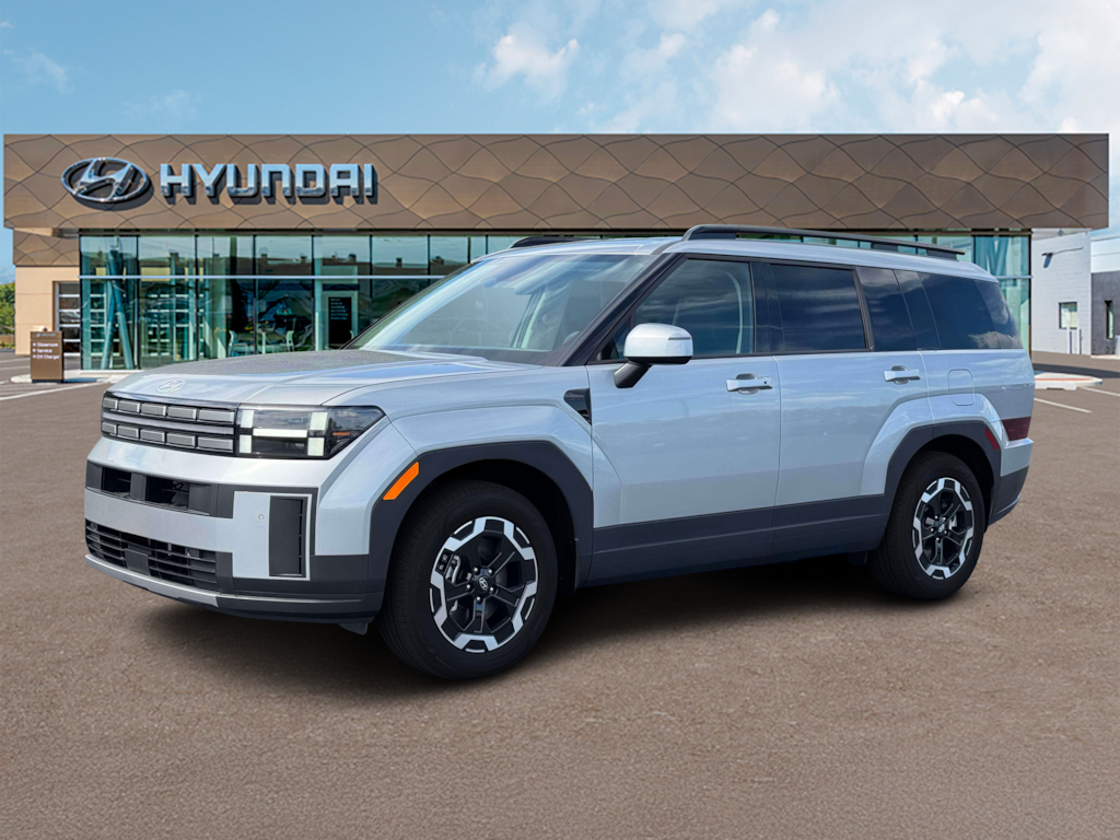 New 2027 Hyundai Santa Fe SEL AWD SUV