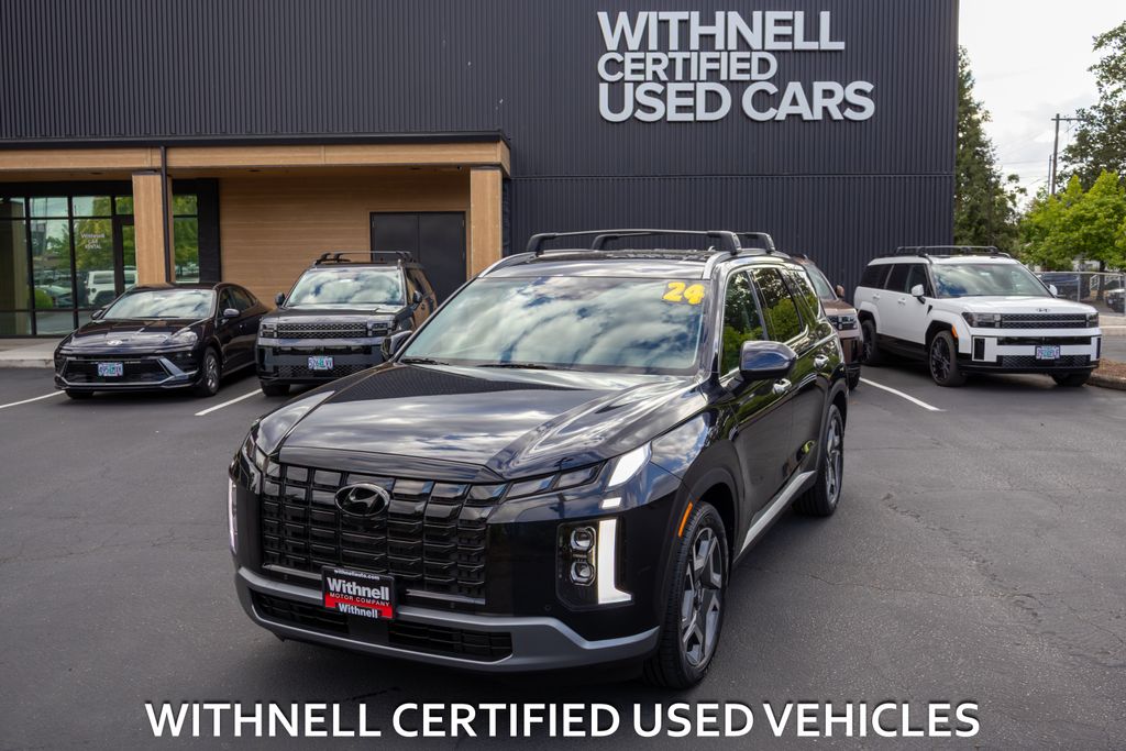 2024 Hyundai Palisade SUV 