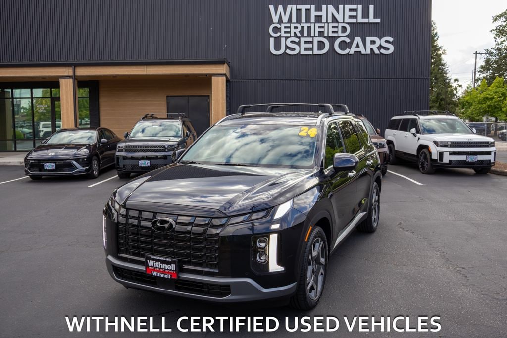 Used 2024 Hyundai Palisade Limited SUV