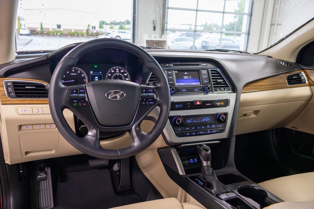 2015 Hyundai Sonata Limited - Photo 16