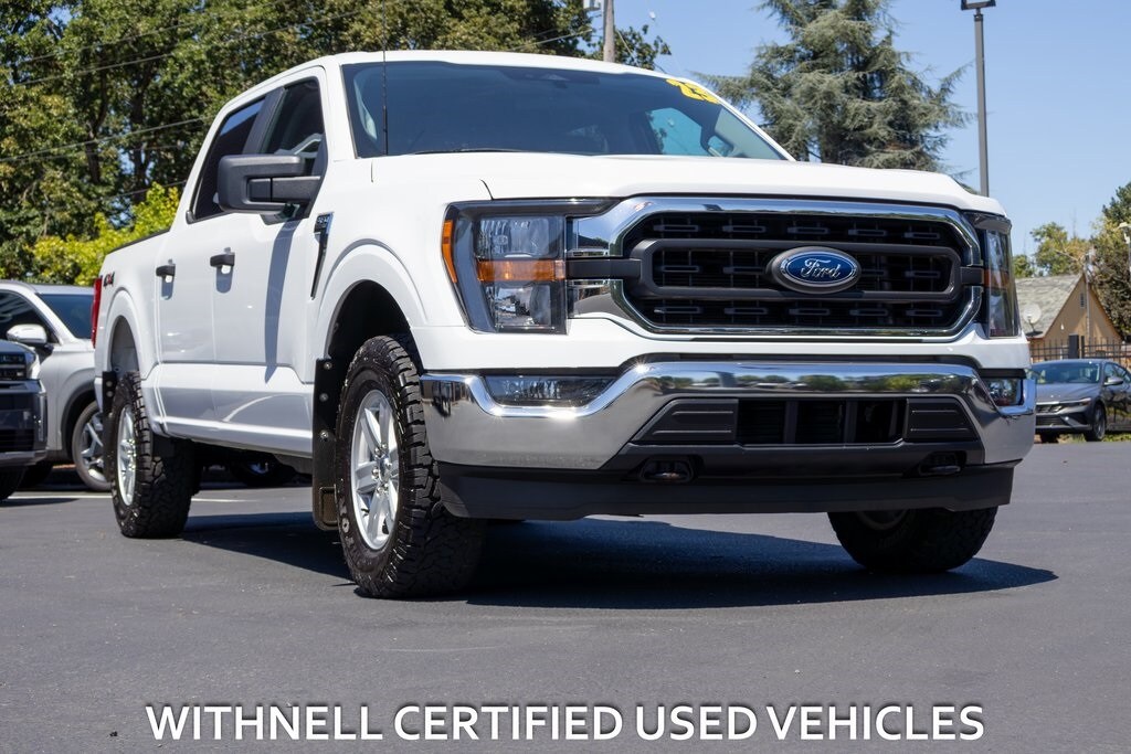 2023 Ford F-150 XLT photo 2
