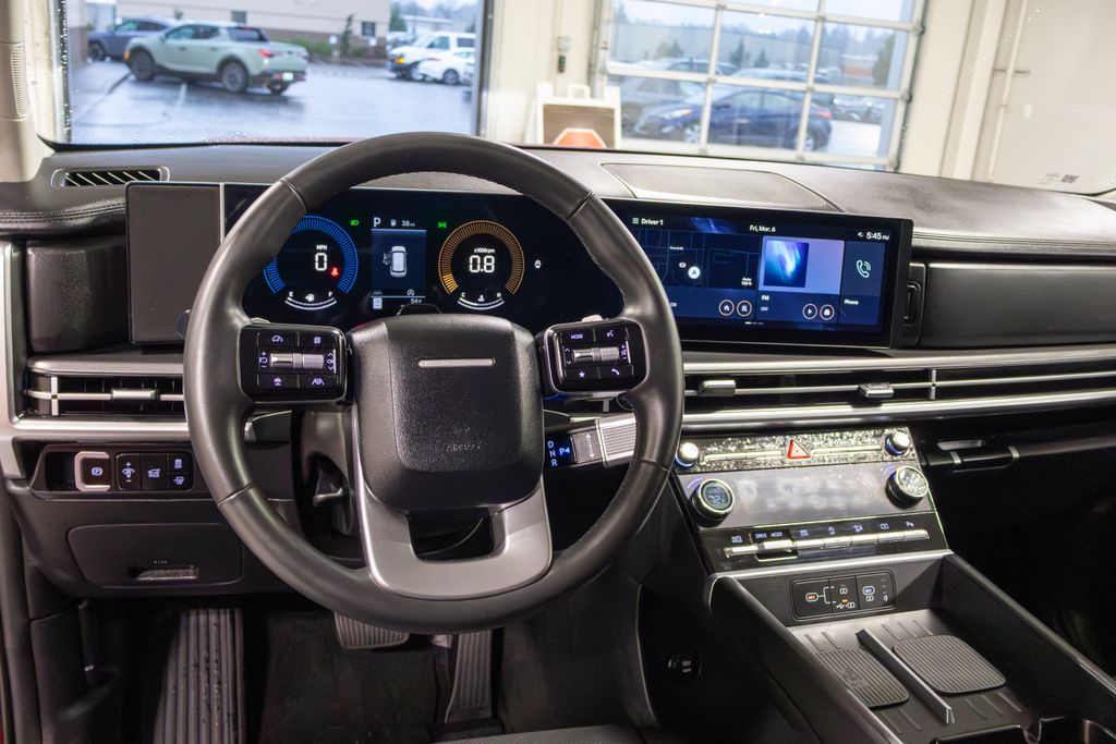 2024 Hyundai Santa Fe XRT - Photo 16