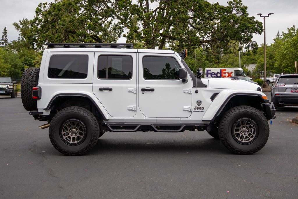 2023 Jeep Wrangler 4-Door Rubicon 392 20th Anniversary - Photo 6
