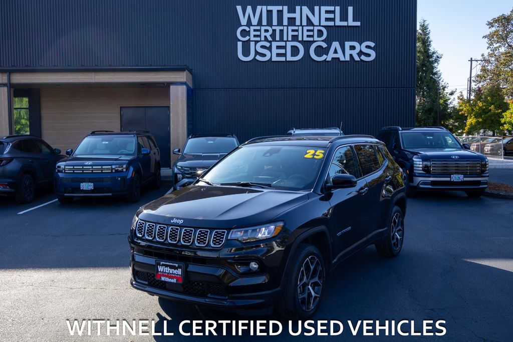  Jeep Compass